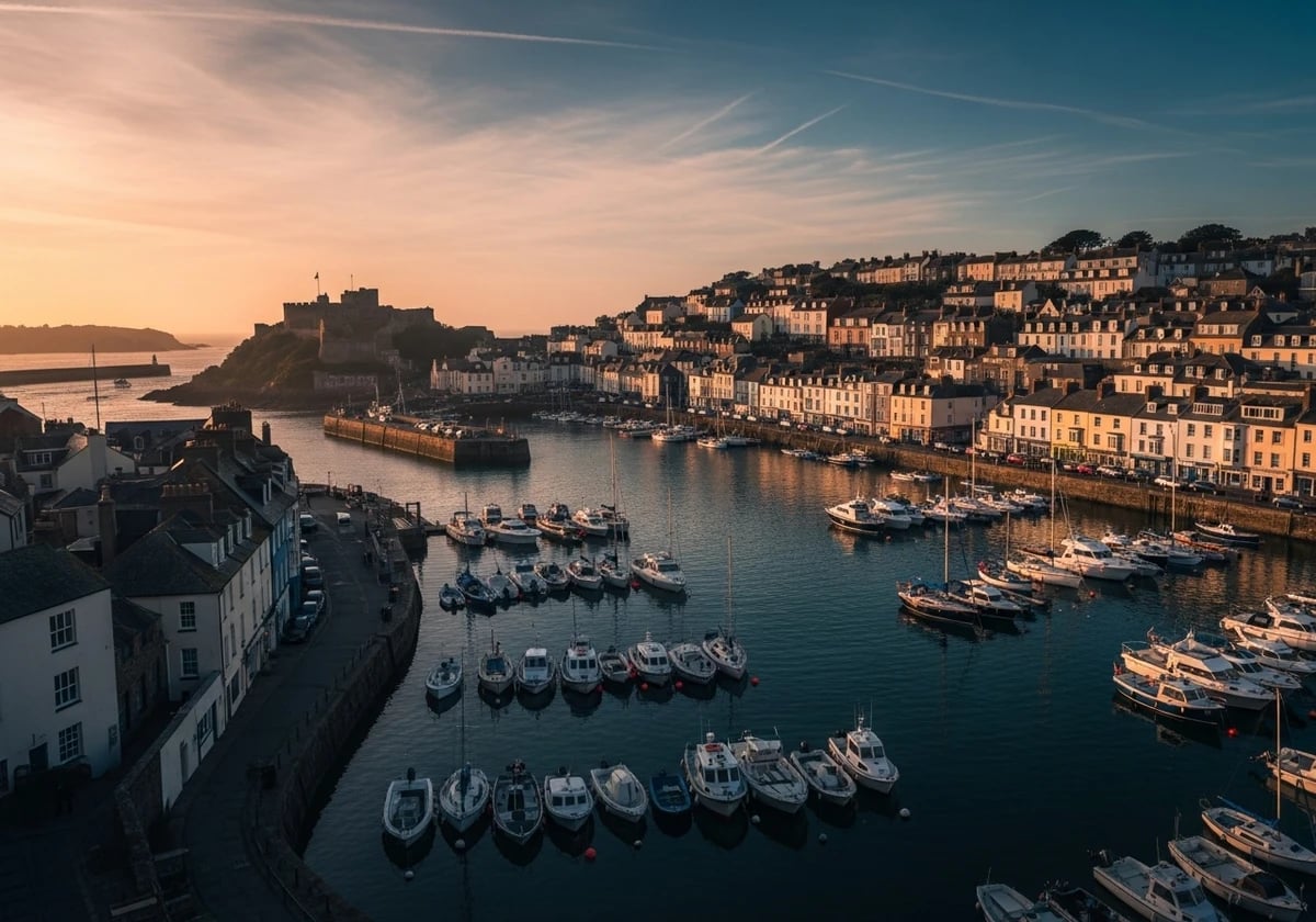 سانت بيتر بورت (Guernsey)