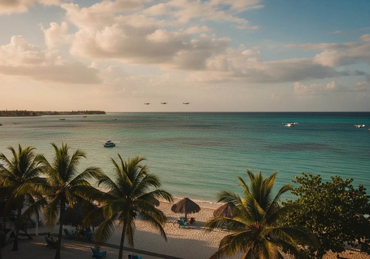 سان بيدرو - جزيرة أمبرغريس كاي (San Pedro, Ambergris Caye)