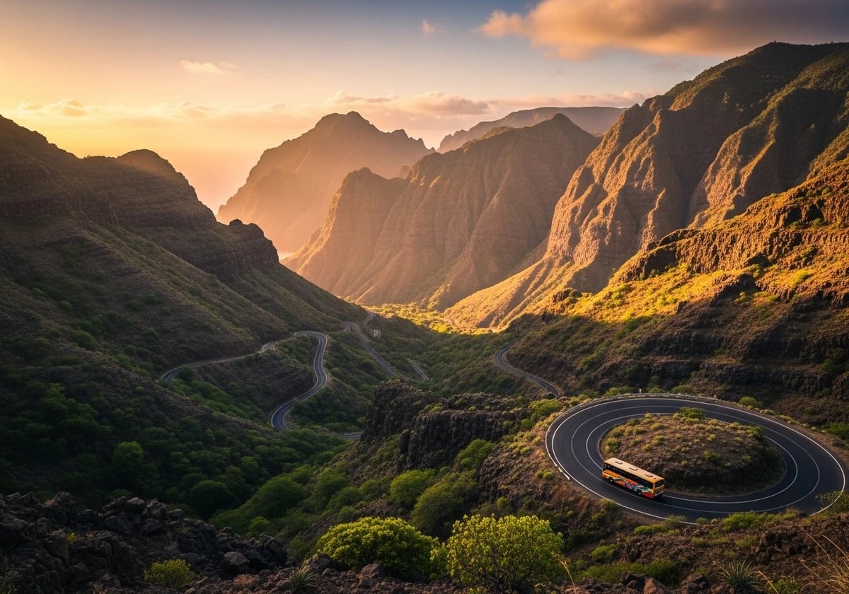 Santo Antão (via São Vicente)