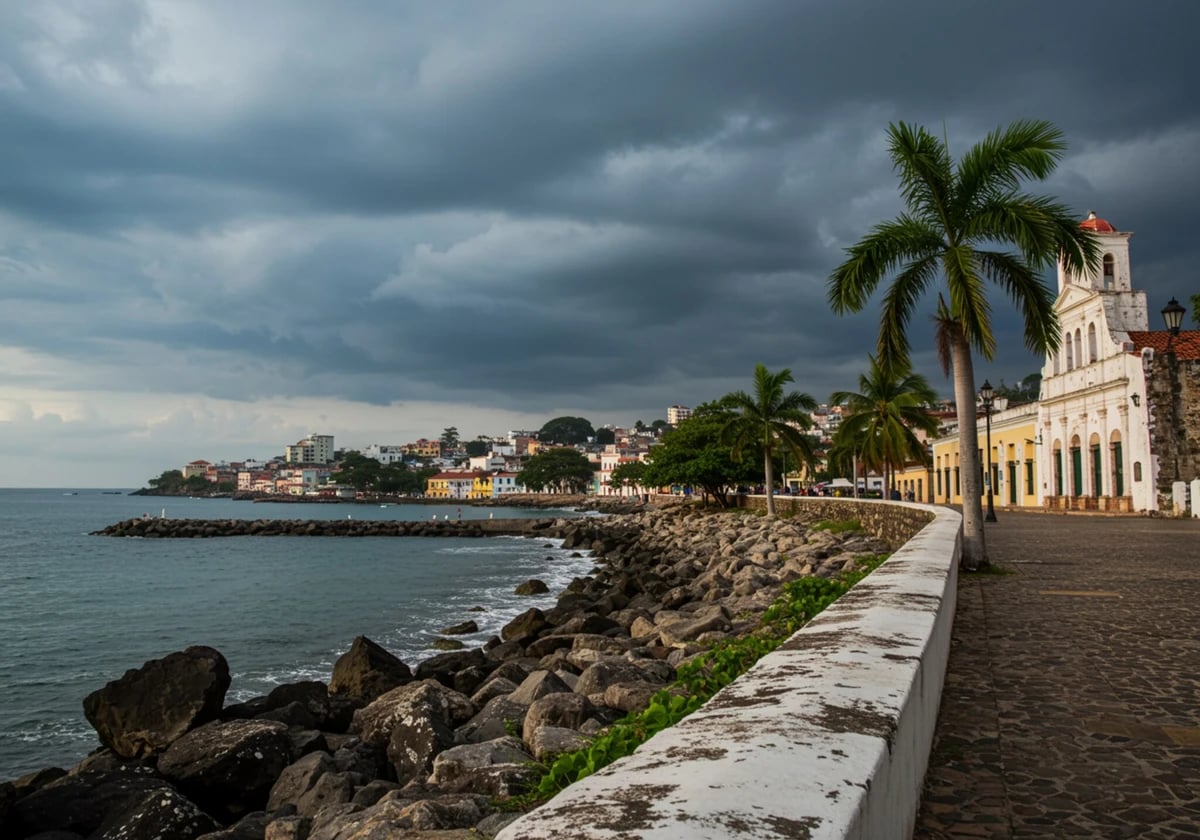 سانتو دومينغو (Santo Domingo)