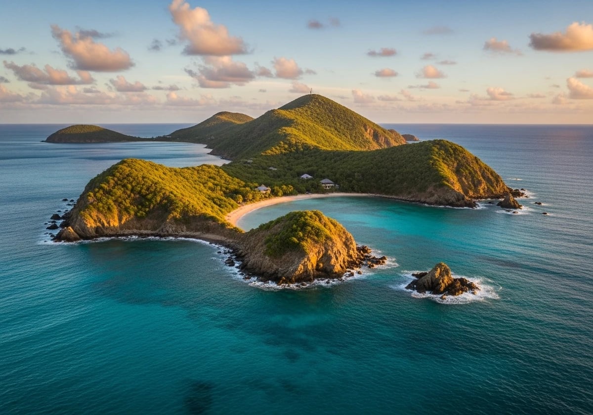 Scrub Island