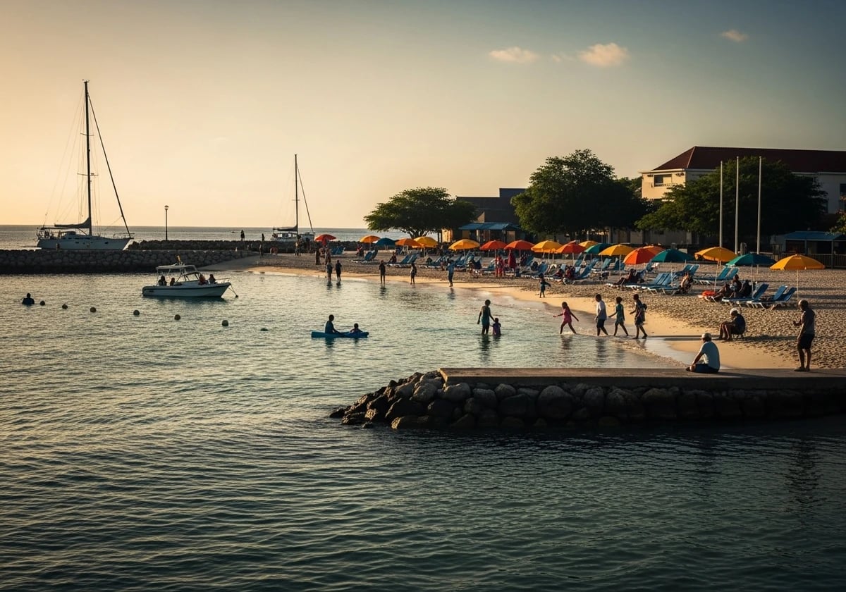 Seaquarium Beach