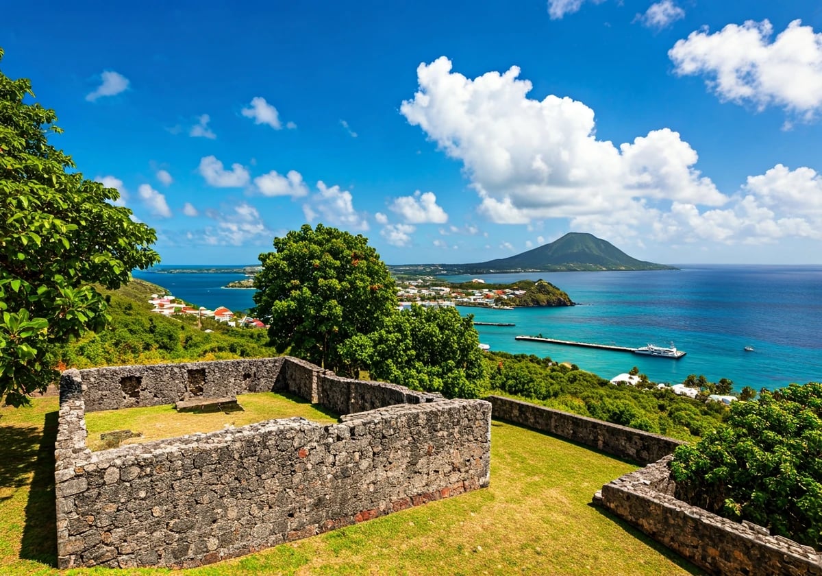 Sint Eustatius (Oranjestad)