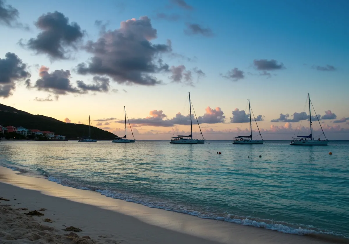St. Maarten (Princess Juliana Airport)
