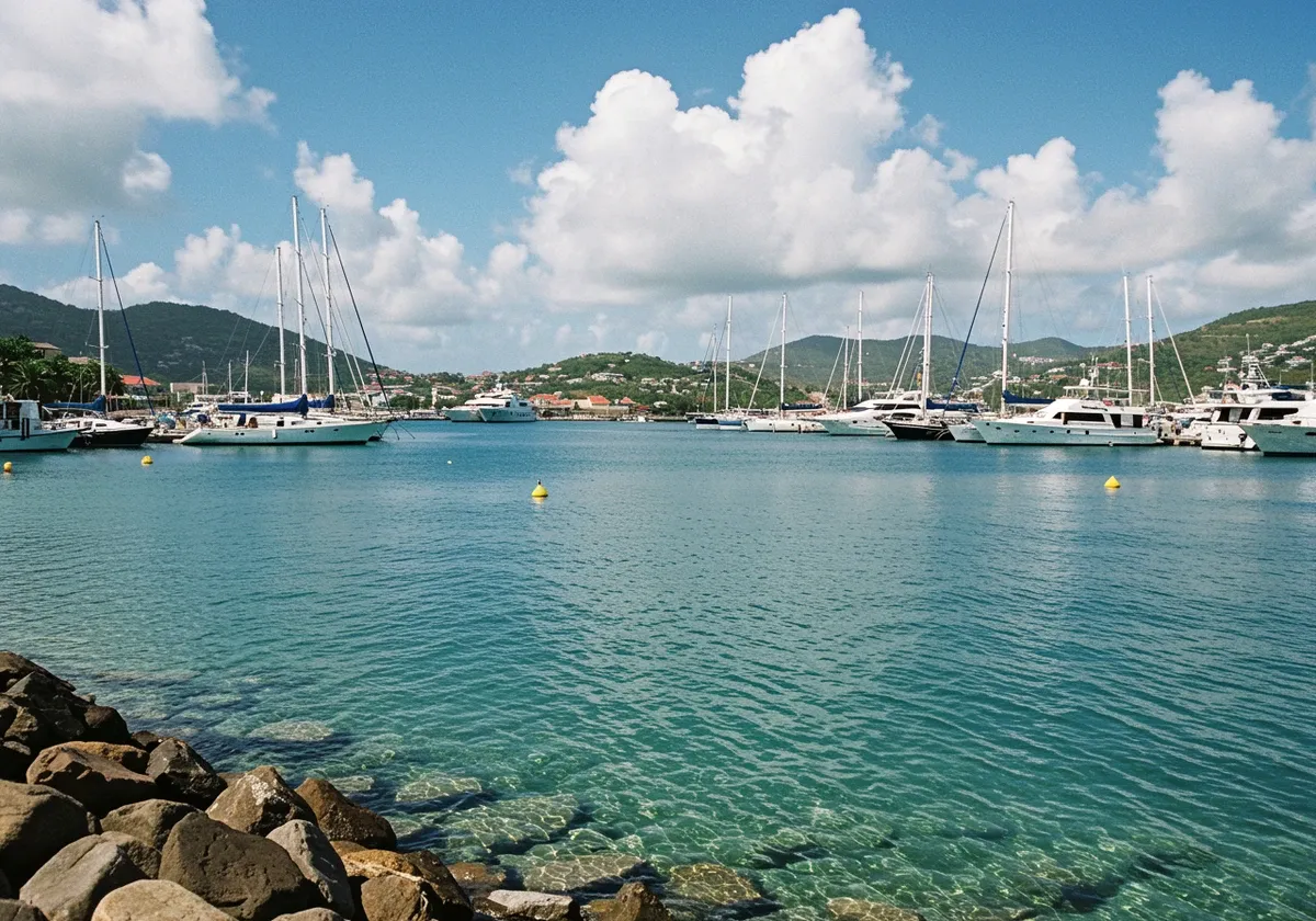 St. Thomas, U.S. Virgin Islands (Cyril E. King Airport)