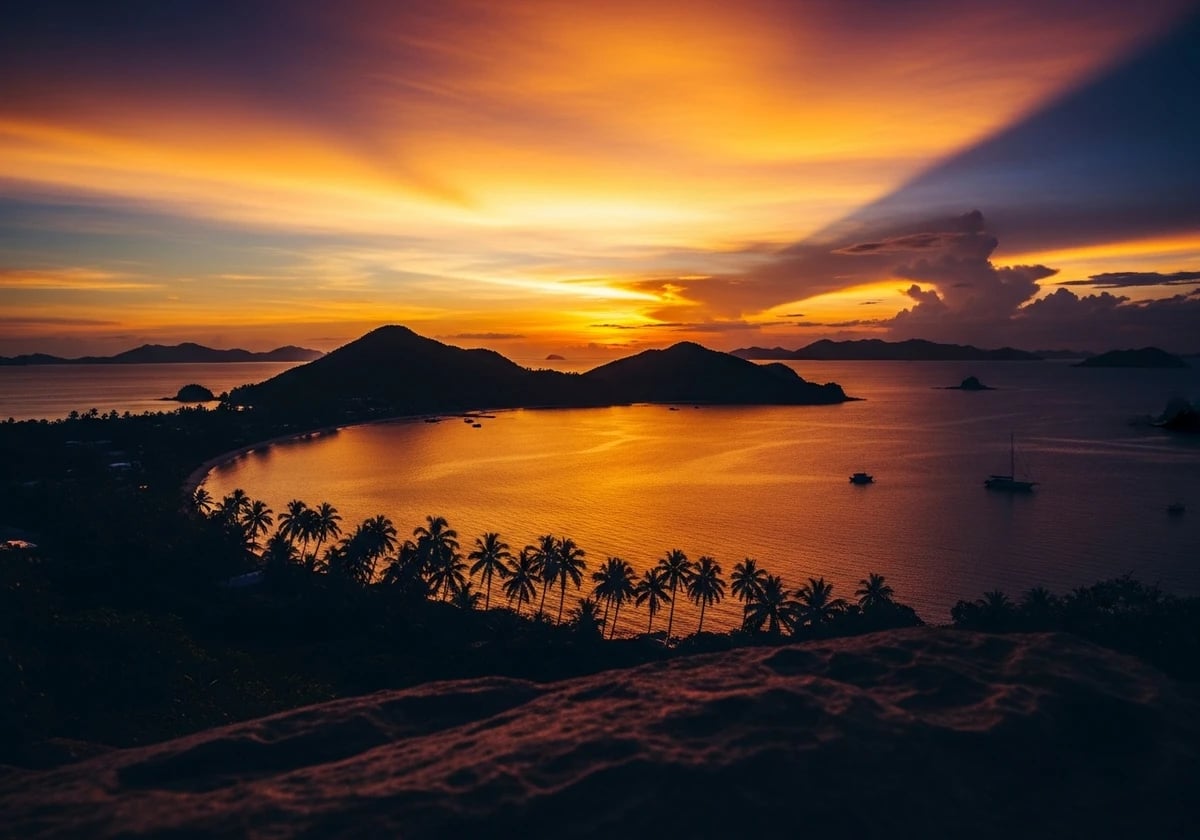 Sunset Viewpoints