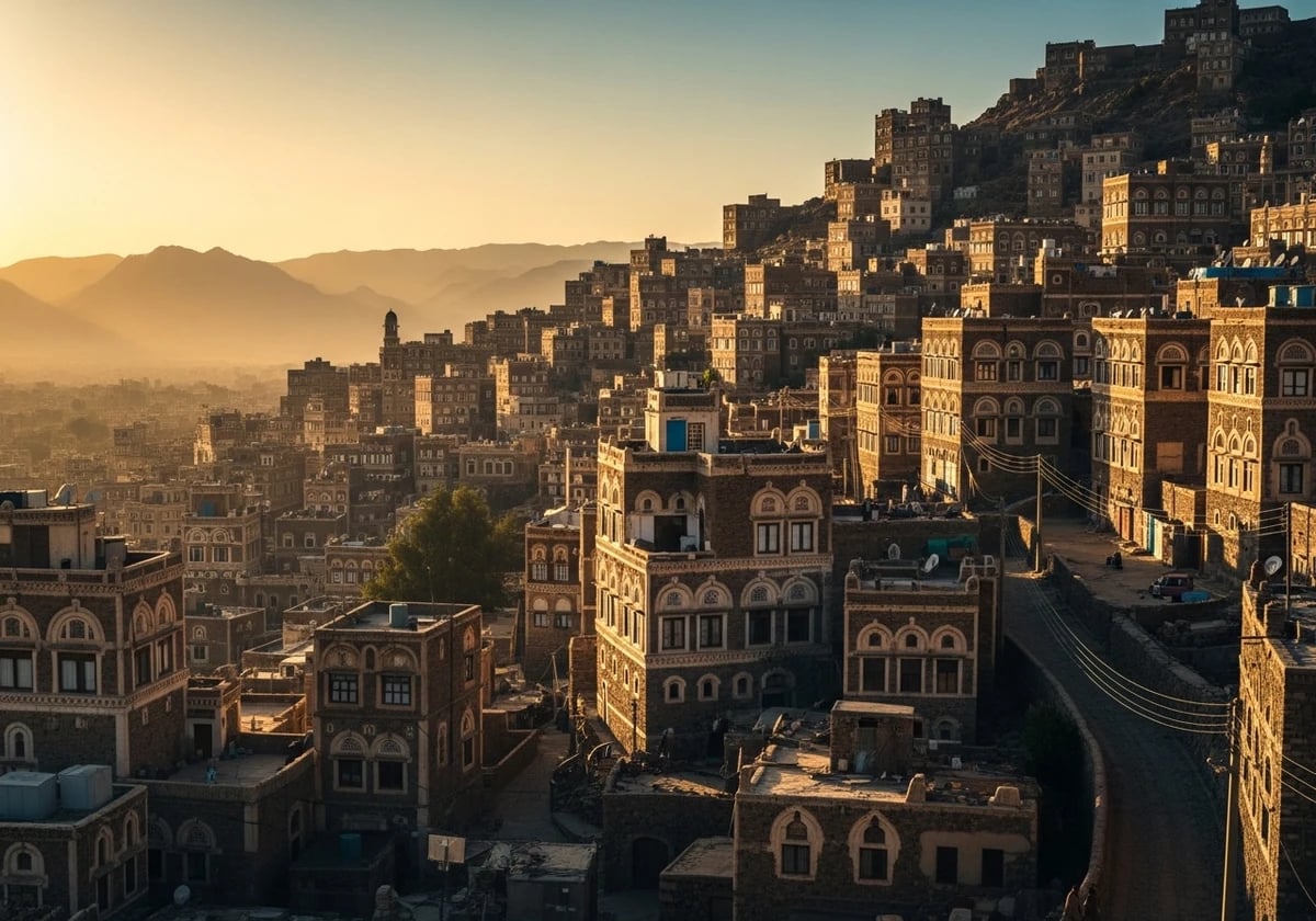 تعز