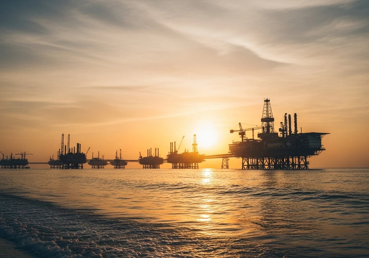 Takoradi Oil Belt