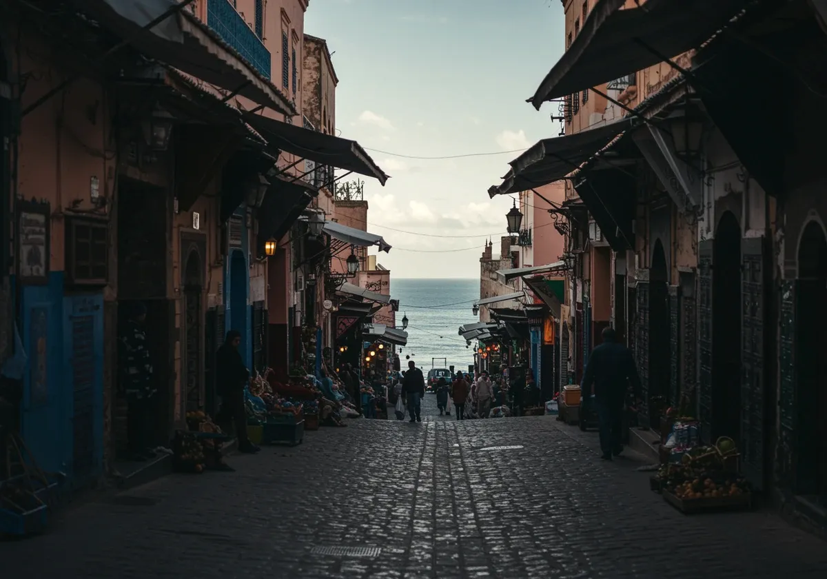 طنجة