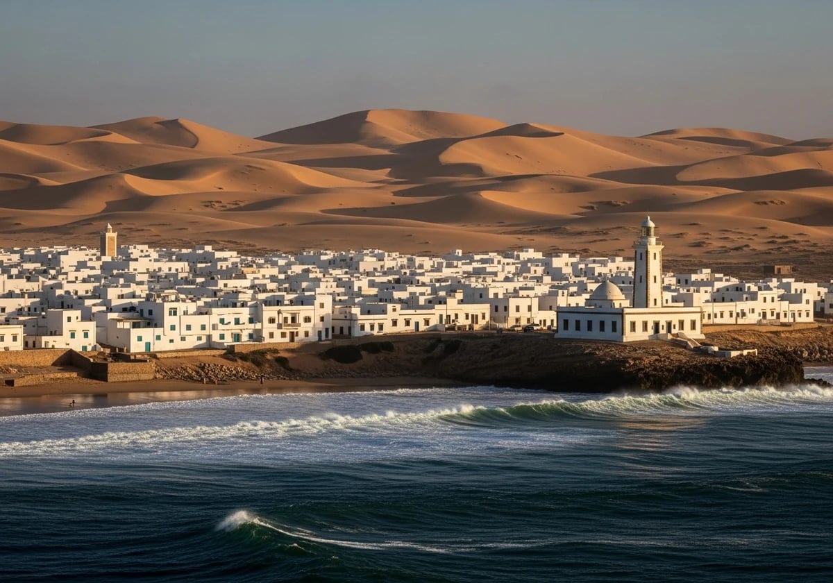 الطرفاية