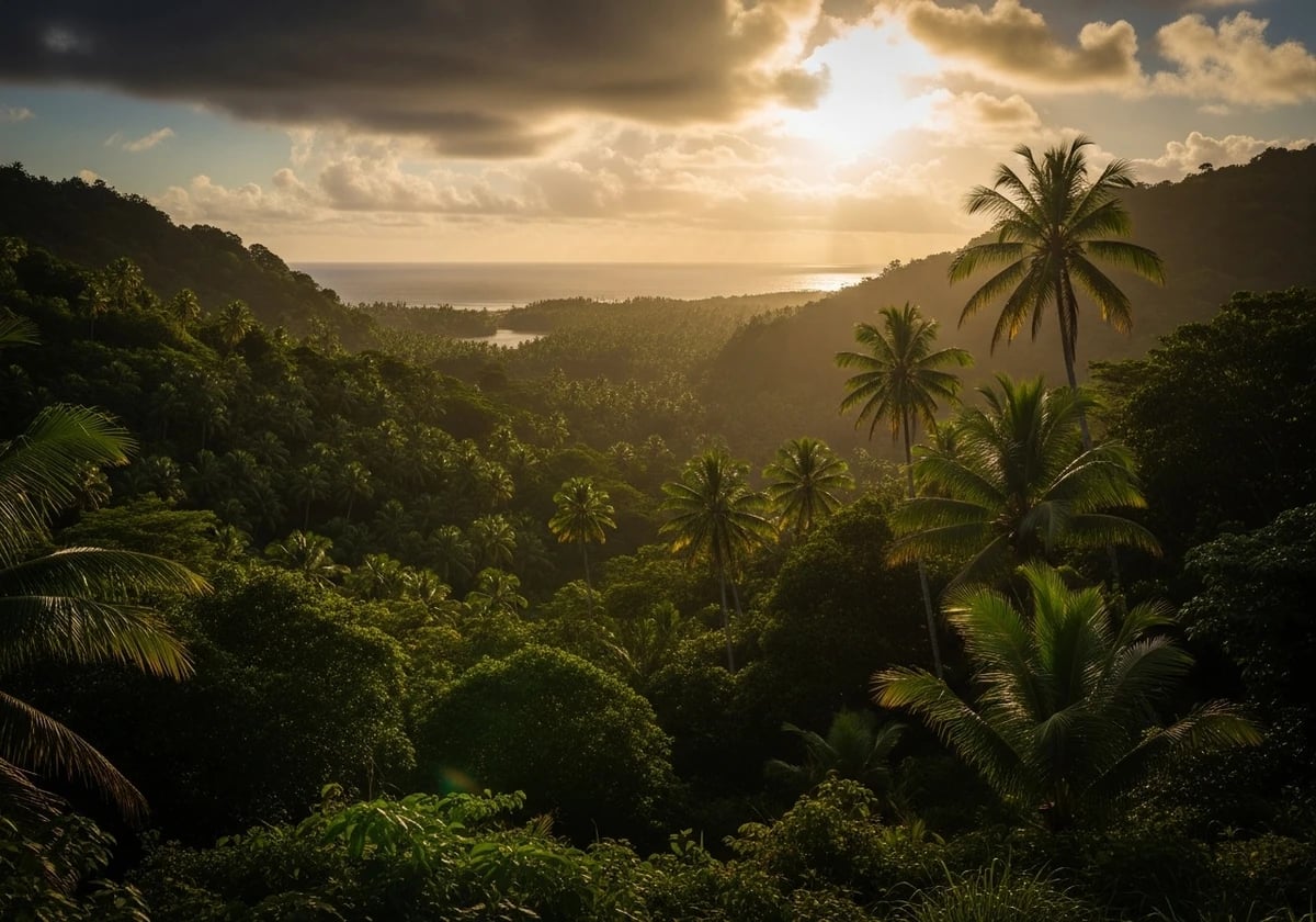 تاو (Taveuni)