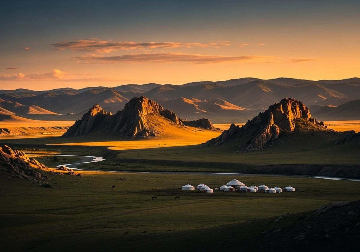 Terelj National Park
