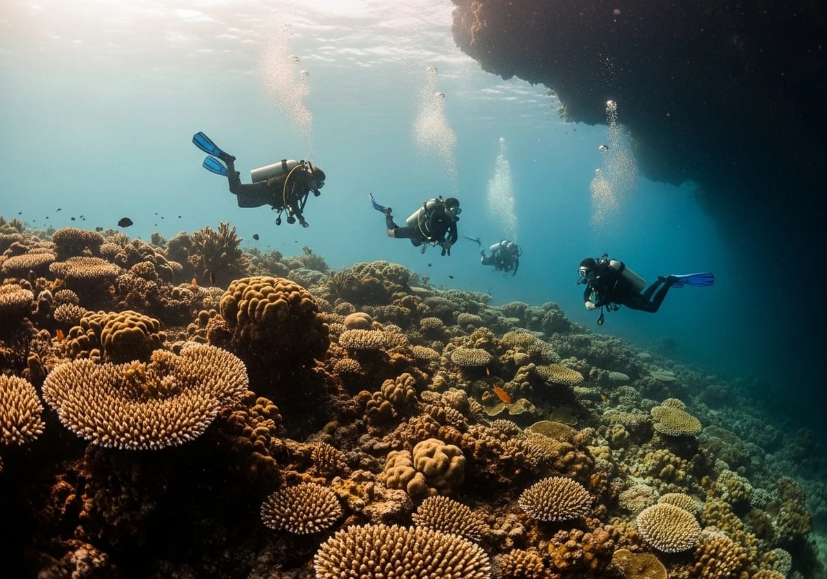 The Grotto (diving site)