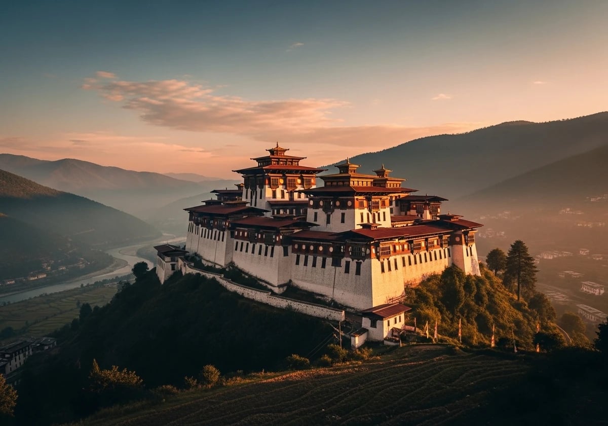 Trongsa