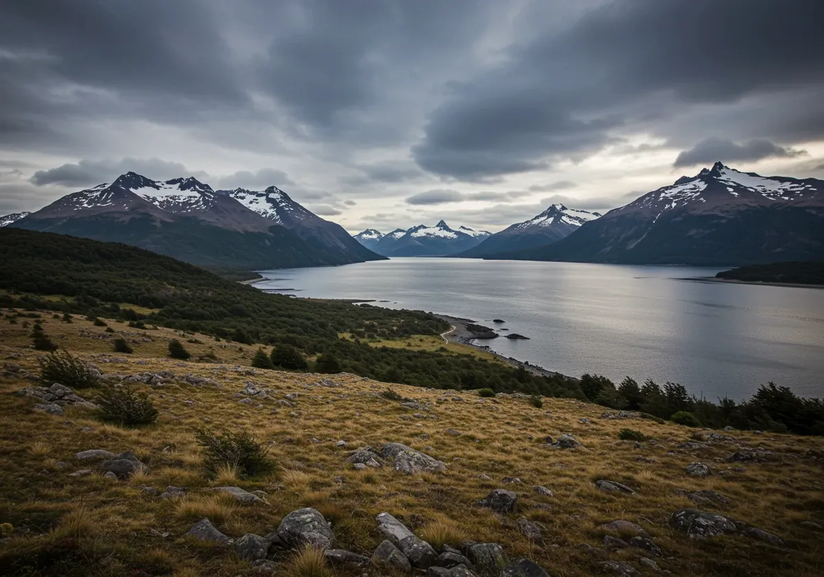 Ushuaia (Tierra del Fuego)