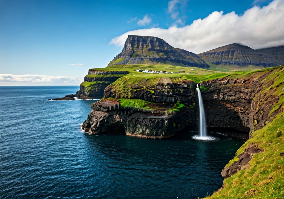 Vagar (Vágar) — Vagar Airport