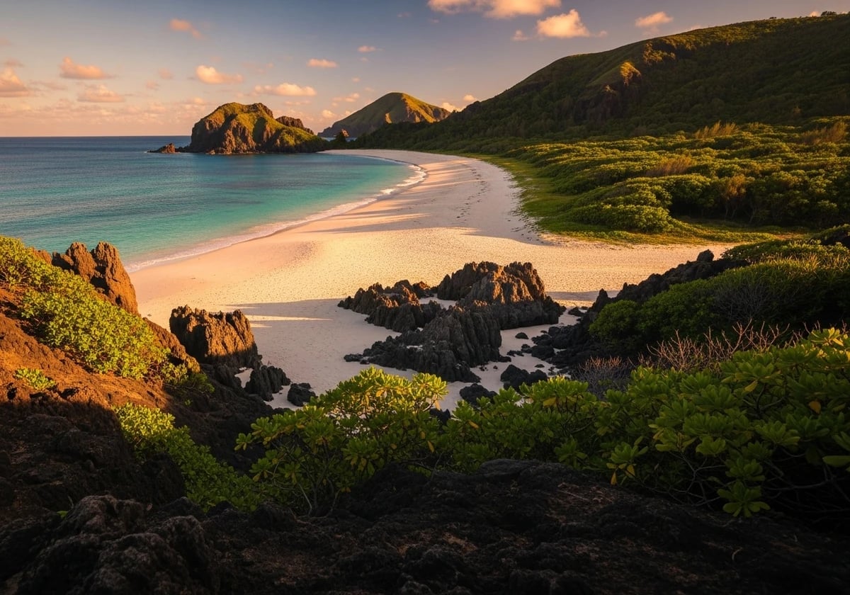 West White Beach