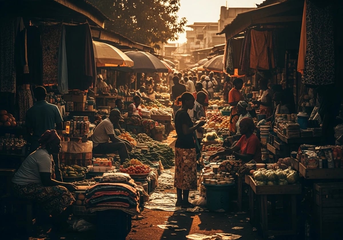 ياوندي - ضاحية إيسانغوي