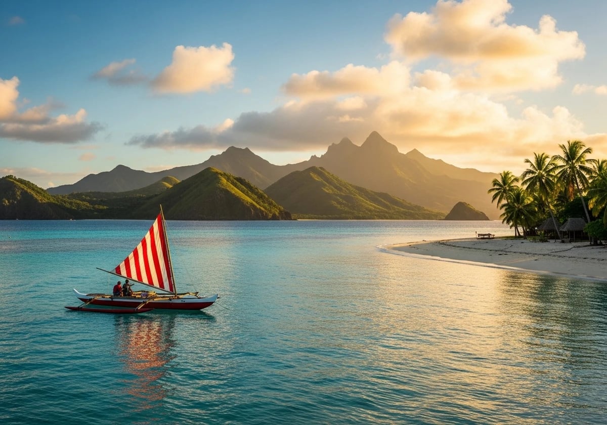 جزيرة ياڤا (Yasawa Islands)
