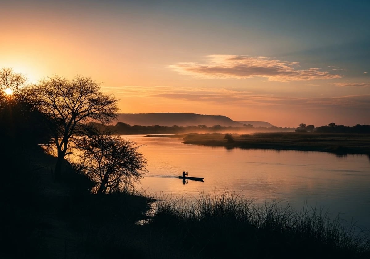 Caprivi/ Zambezi Region (via Windhoek)