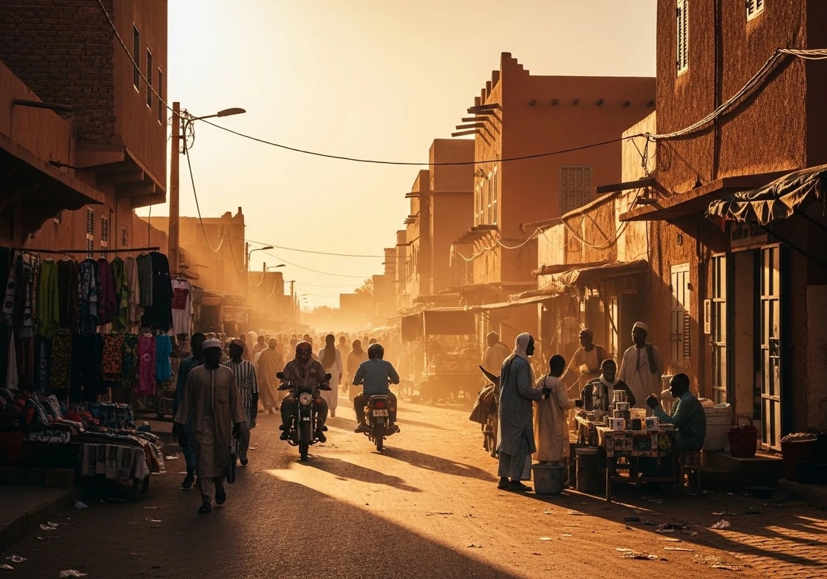 Zinder (Return)