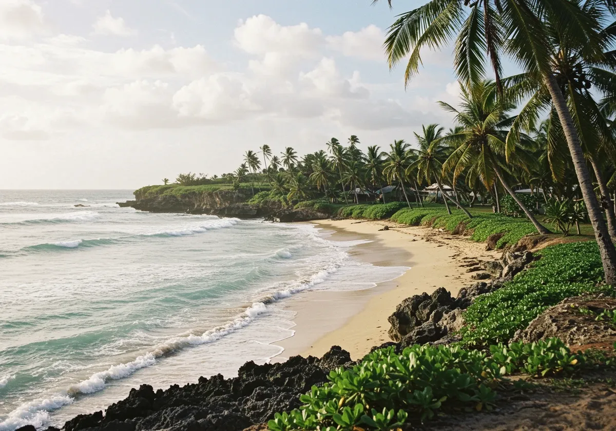 Round-the-island stays