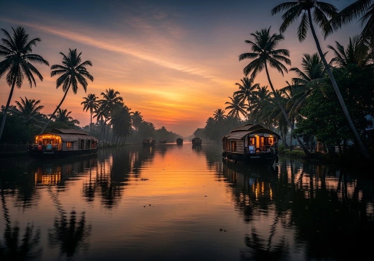 كيرلا (Kerala)