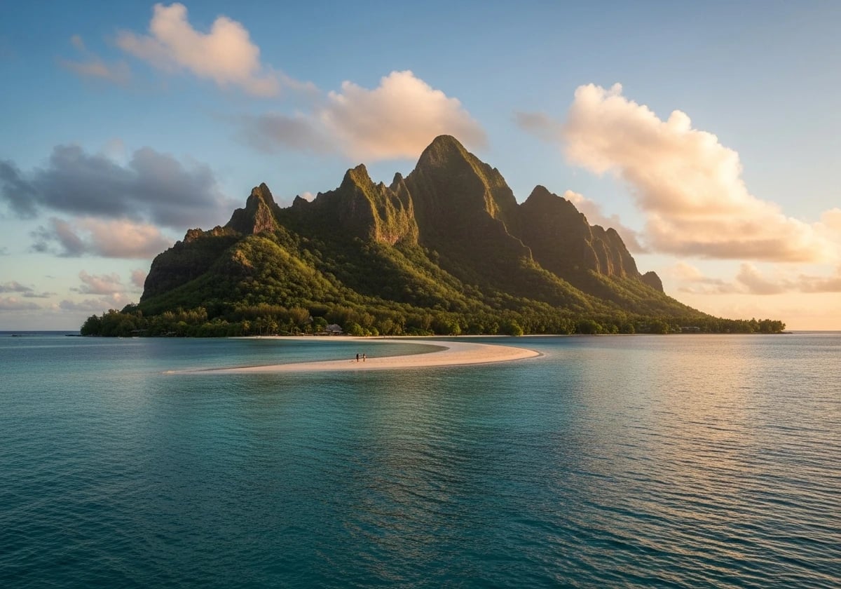 The Society Islands (group)